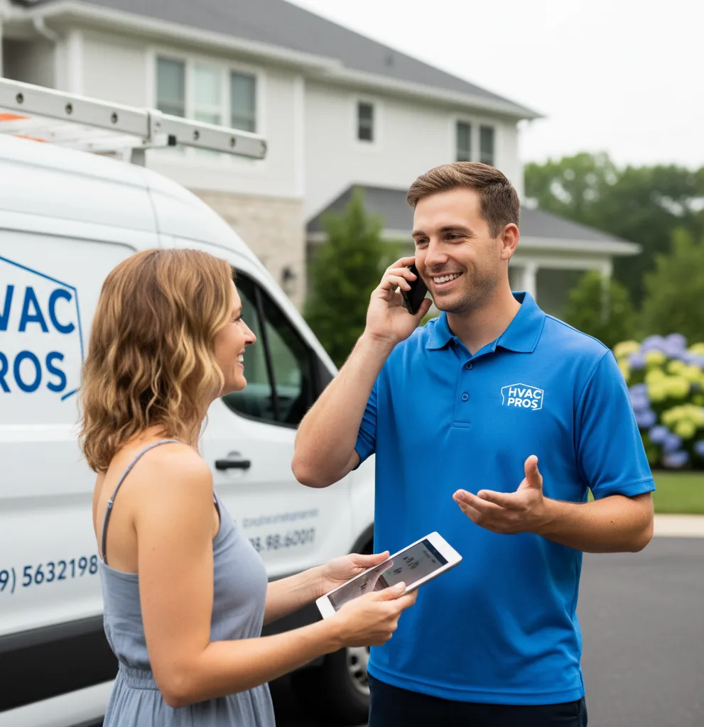 AC Installation in Burlington, WI